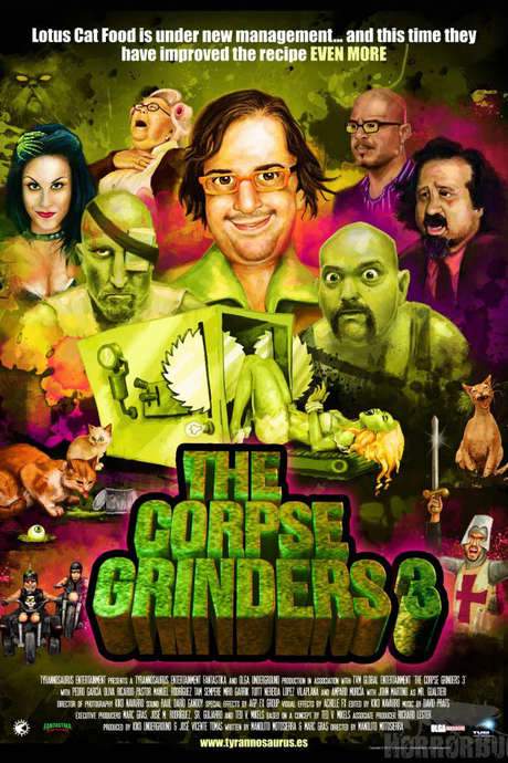 The Corpse Grinders 3